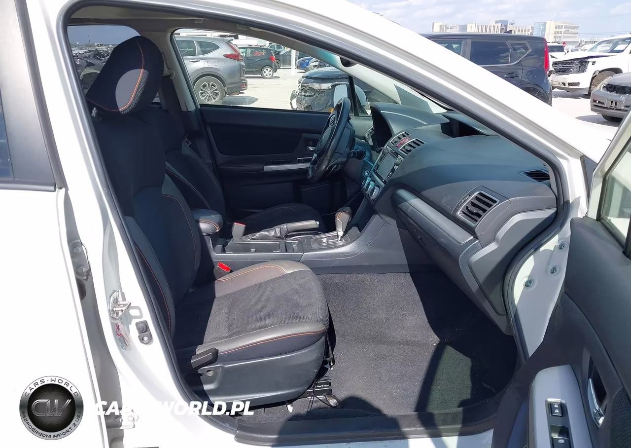 2016 Subaru Crosstrek 2.0I Premium VIN:JF2GPABC2G8262929 - 5