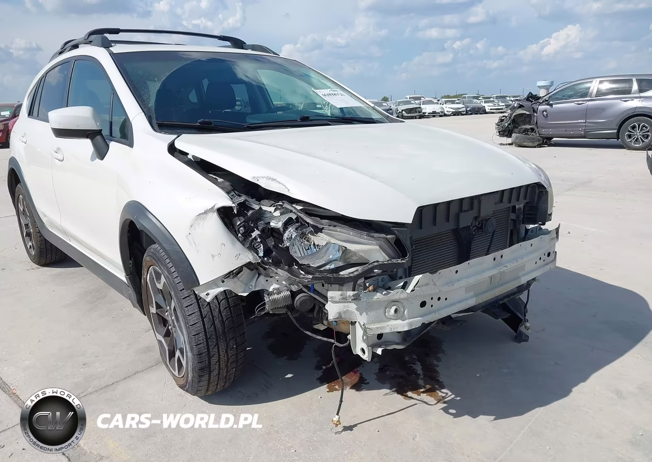 2016 Subaru Crosstrek 2.0I Premium VIN:JF2GPABC2G8262929 - 6