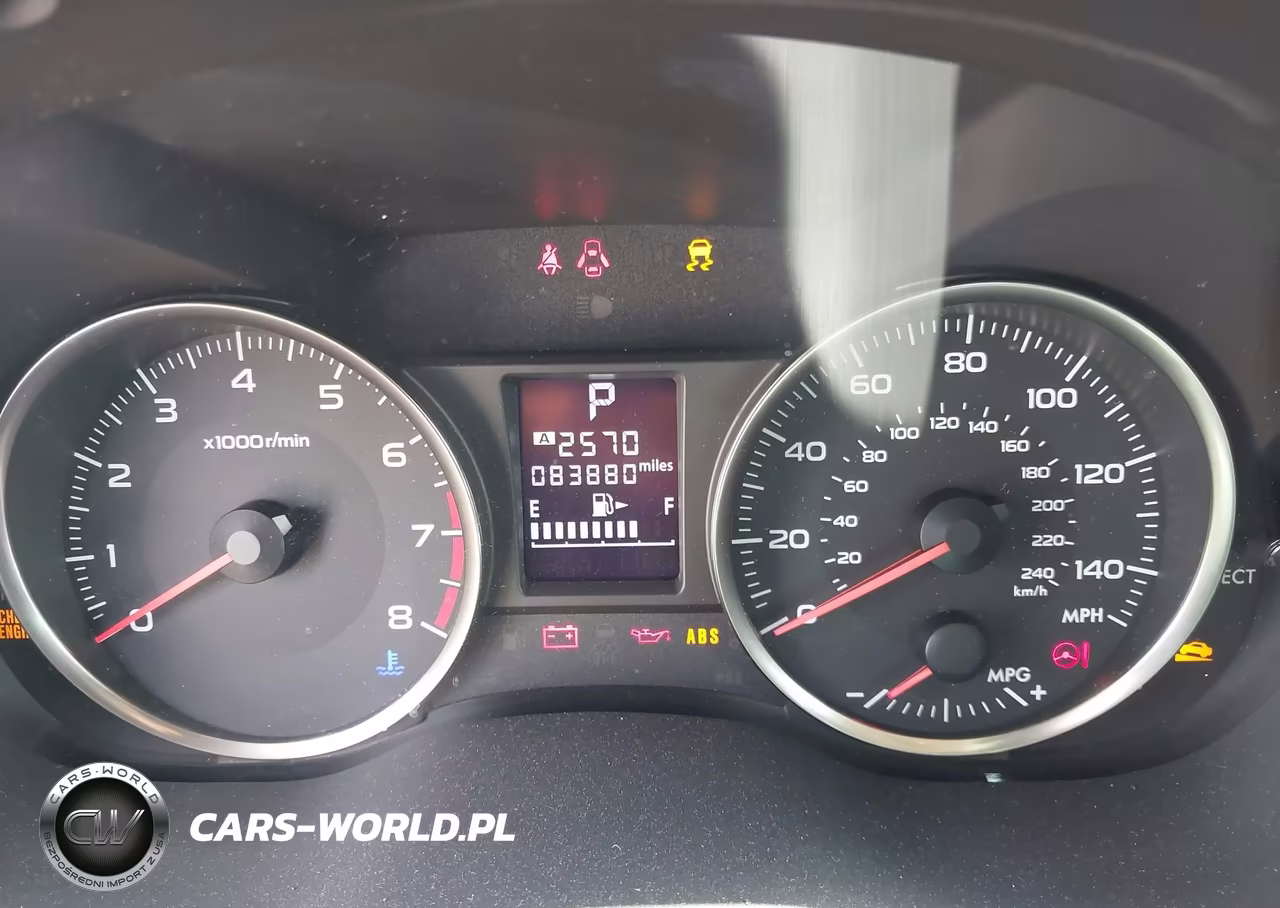 2016 Subaru Crosstrek 2.0I Premium VIN:JF2GPABC2G8262929 - 7