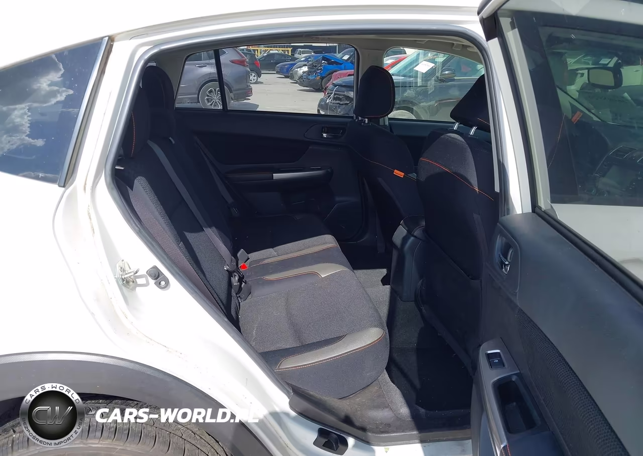 2016 Subaru Crosstrek 2.0I Premium VIN:JF2GPABC2G8262929 - 8