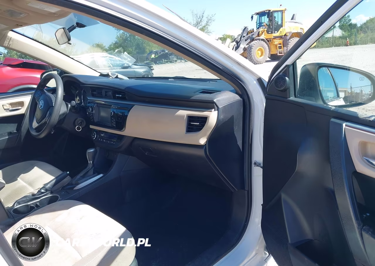 2014 Toyota Corolla Le VIN:2T1BURHE5EC155464 - 5