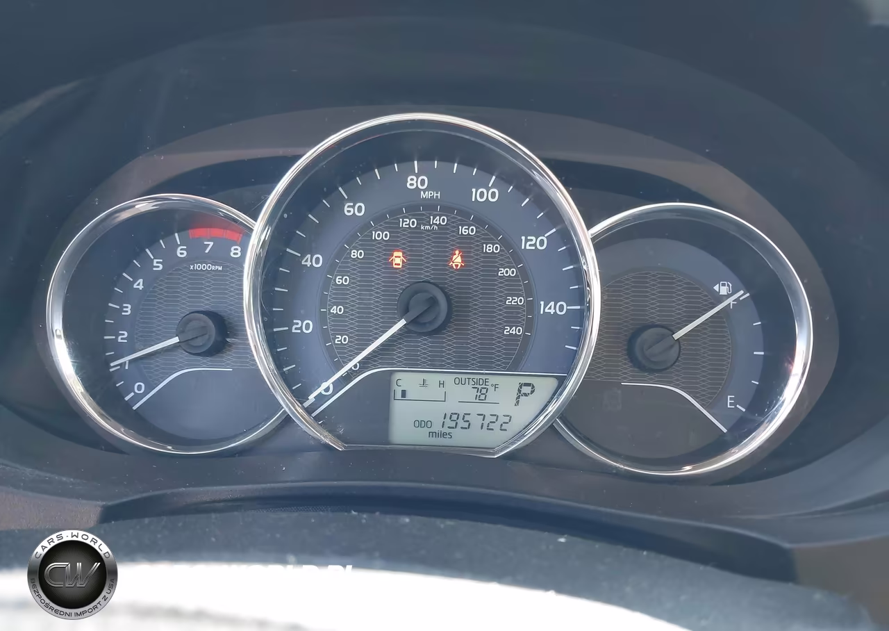 2014 Toyota Corolla Le VIN:2T1BURHE5EC155464 - 7