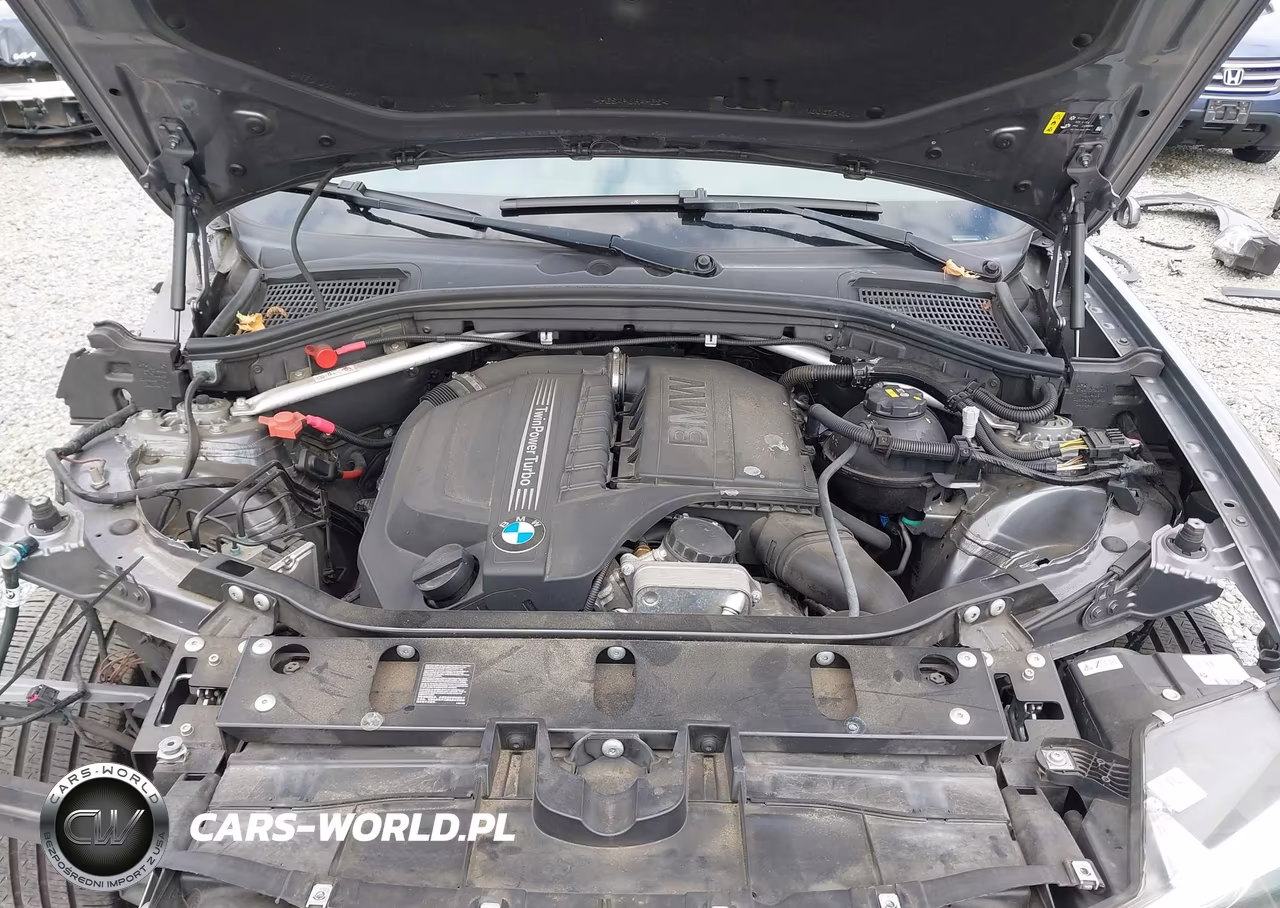 2017 BMW X3 xDrive35I VIN:5UXWX7C59H0U40945 - 10