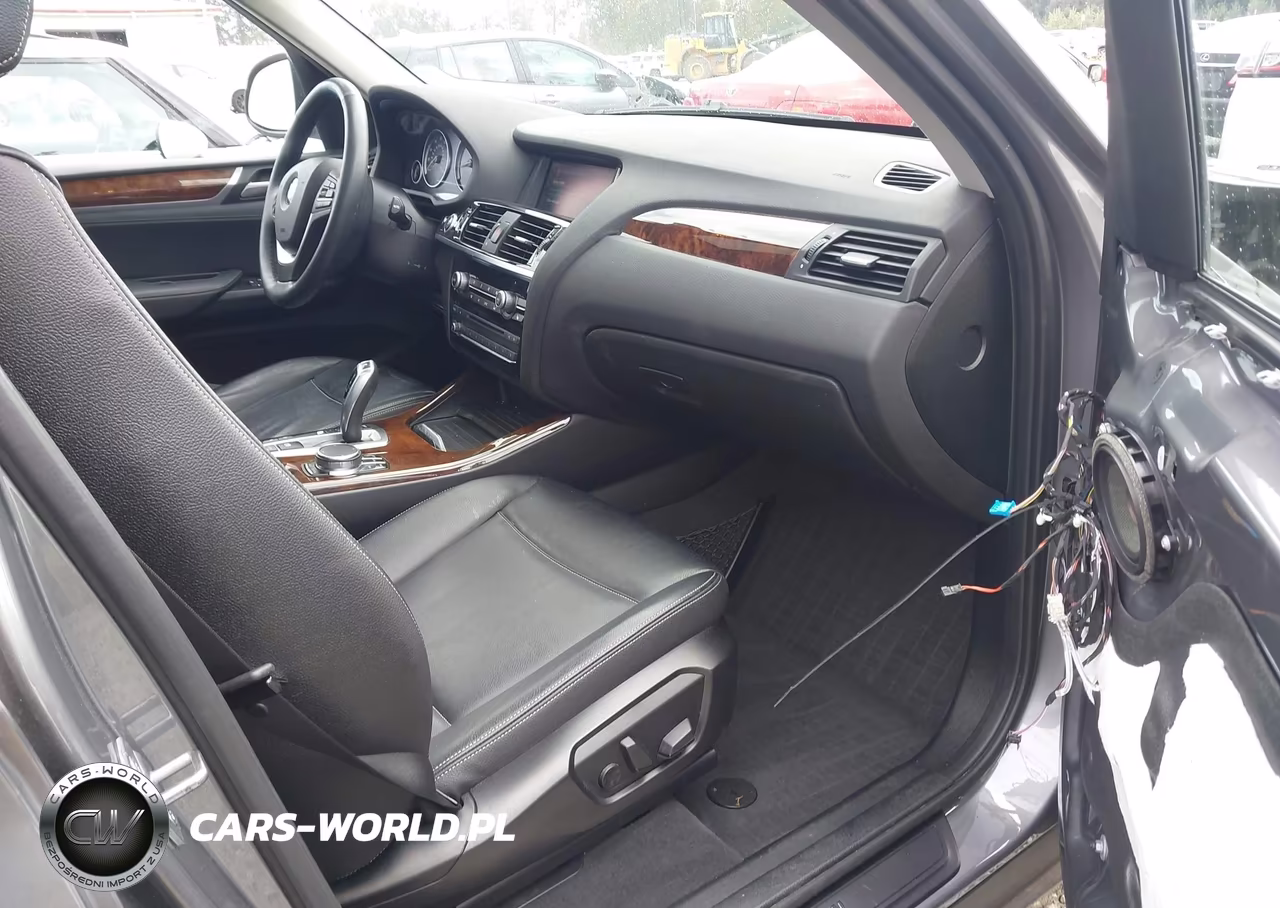 2017 BMW X3 xDrive35I VIN:5UXWX7C59H0U40945 - 18