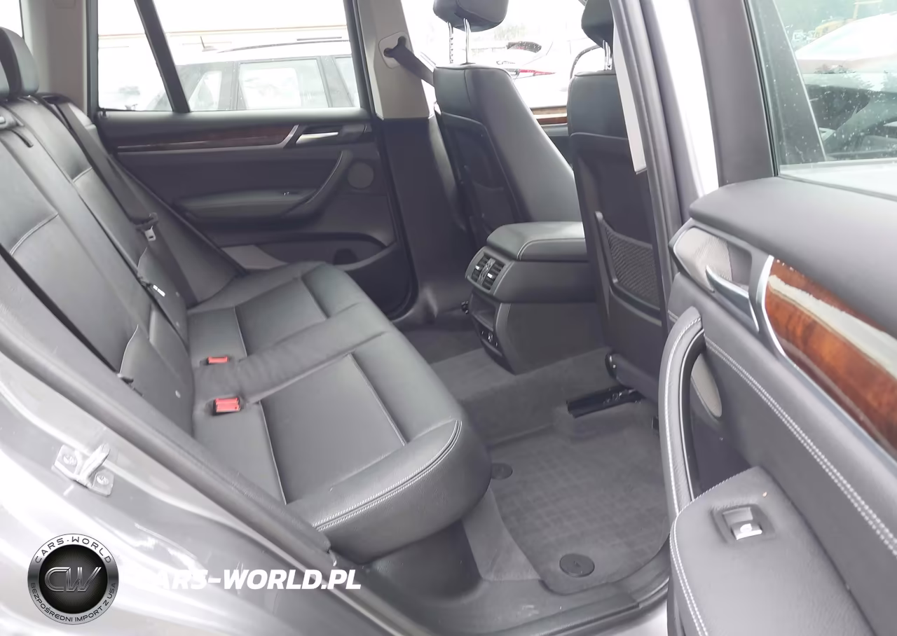 2017 BMW X3 xDrive35I VIN:5UXWX7C59H0U40945 - 19