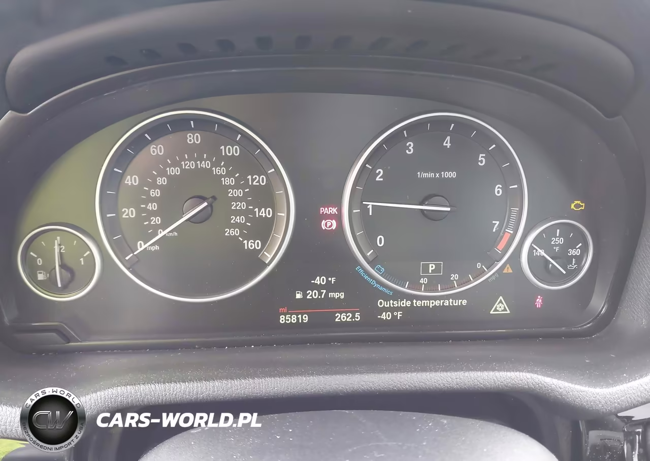 2017 BMW X3 xDrive35I VIN:5UXWX7C59H0U40945 - 7