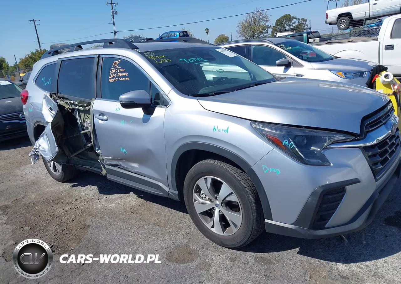 2023 Subaru Ascent Premium 8-Passenger VIN:4S4WMACD3P3446988 - 1