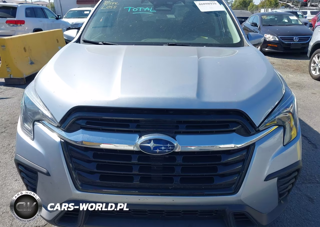 2023 Subaru Ascent Premium 8-Passenger VIN:4S4WMACD3P3446988 - 12