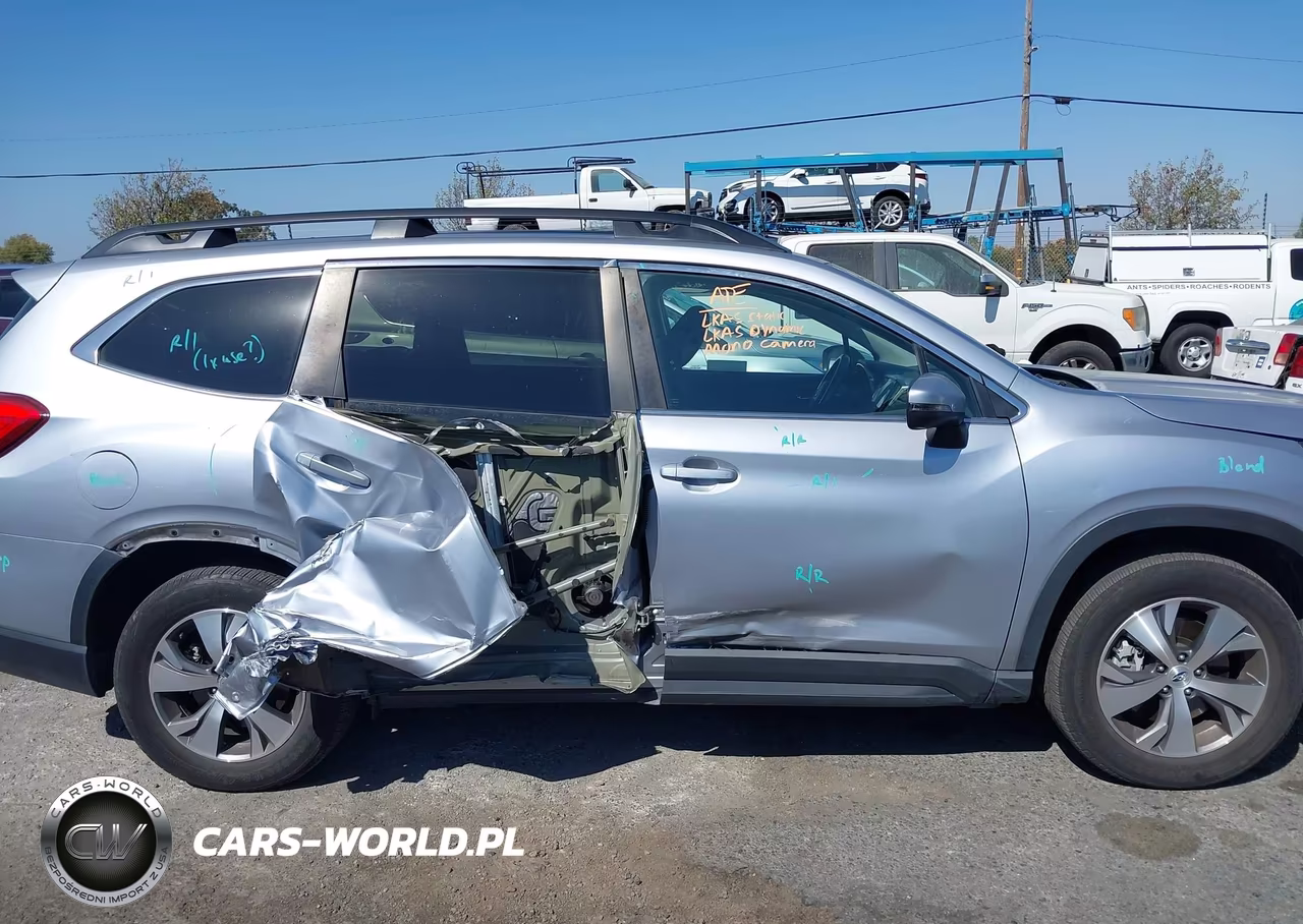 2023 Subaru Ascent Premium 8-Passenger VIN:4S4WMACD3P3446988 - 13