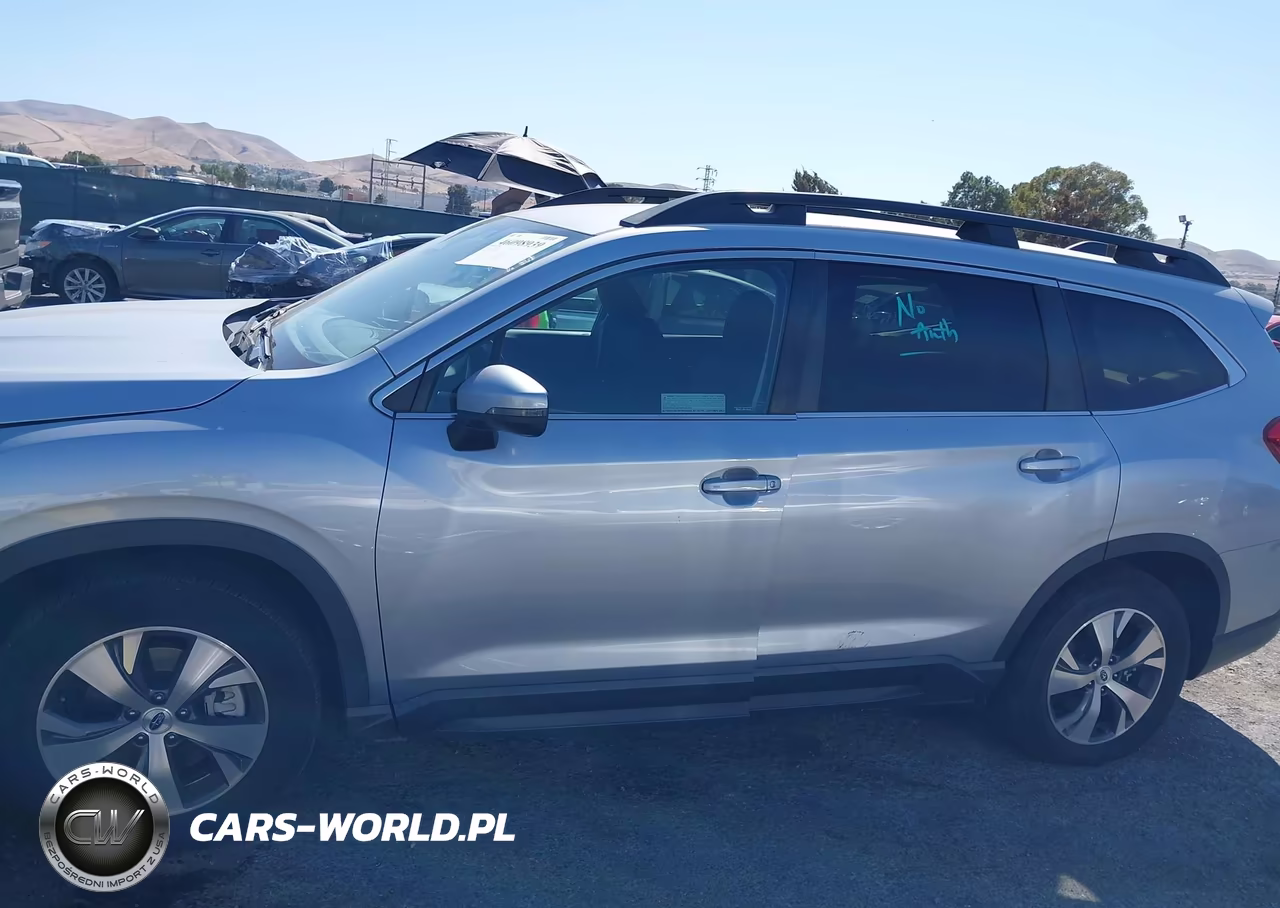2023 Subaru Ascent Premium 8-Passenger VIN:4S4WMACD3P3446988 - 14