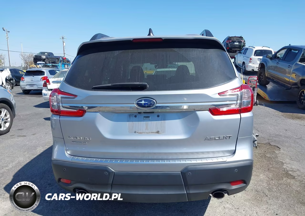 2023 Subaru Ascent Premium 8-Passenger VIN:4S4WMACD3P3446988 - 16