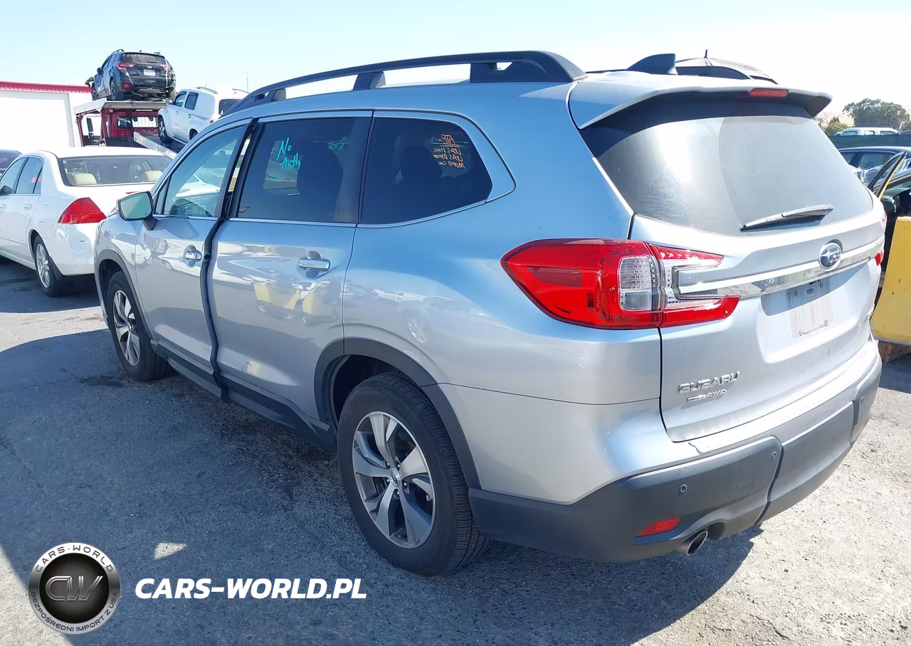 2023 Subaru Ascent Premium 8-Passenger VIN:4S4WMACD3P3446988 - 3