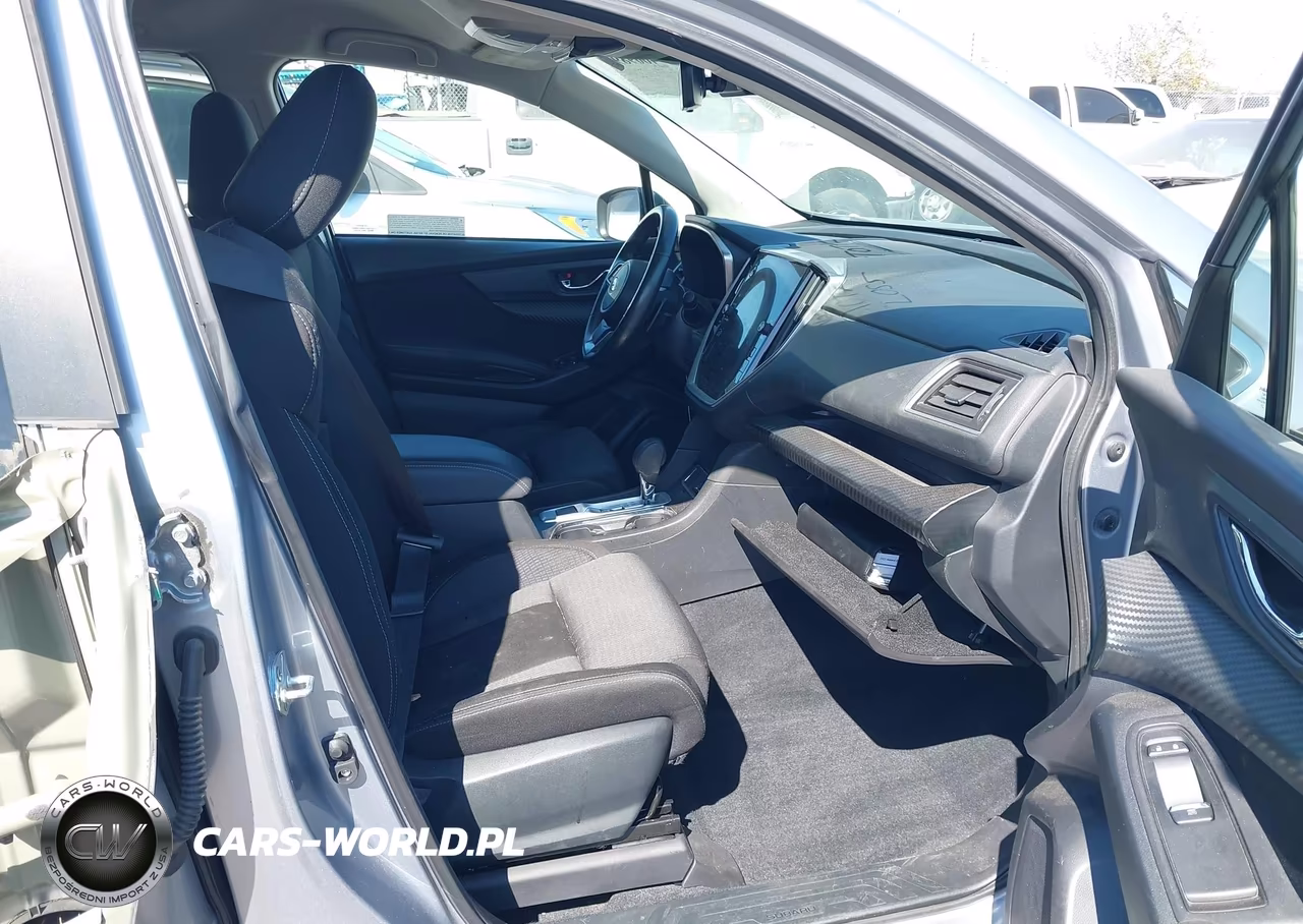 2023 Subaru Ascent Premium 8-Passenger VIN:4S4WMACD3P3446988 - 5