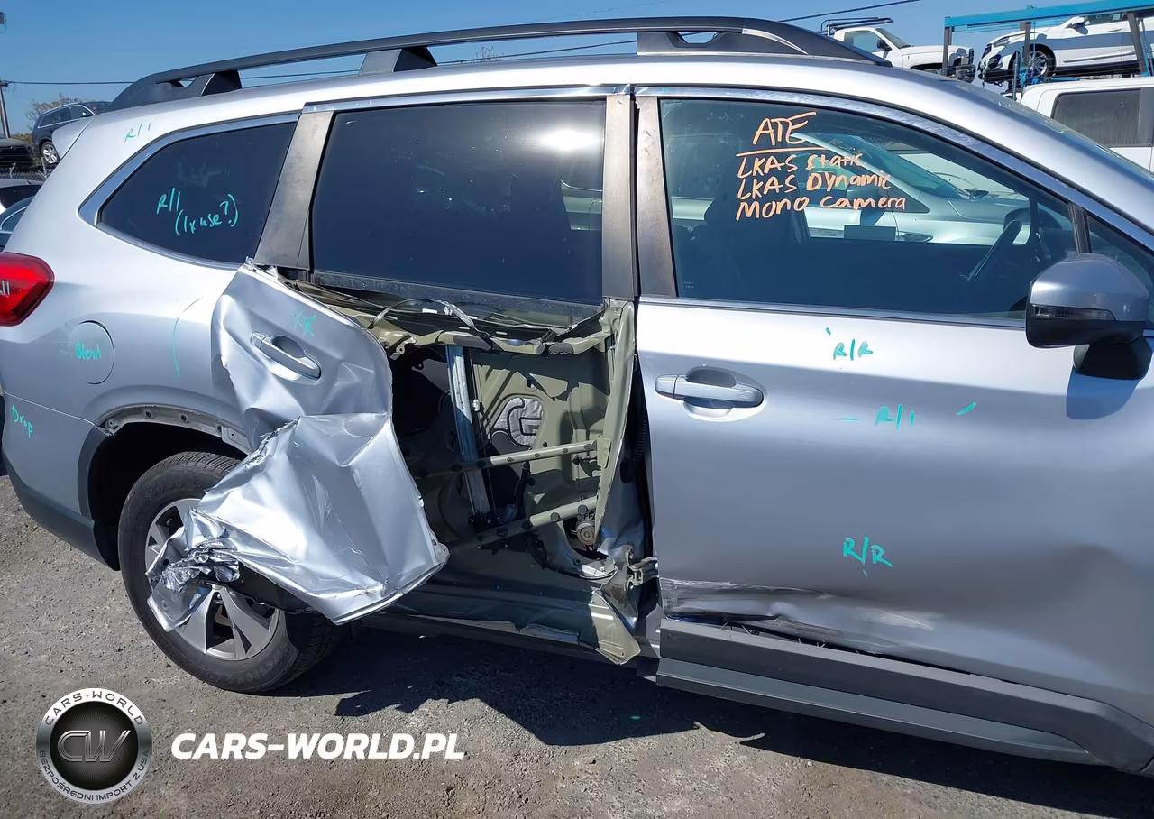 2023 Subaru Ascent Premium 8-Passenger VIN:4S4WMACD3P3446988 - 6
