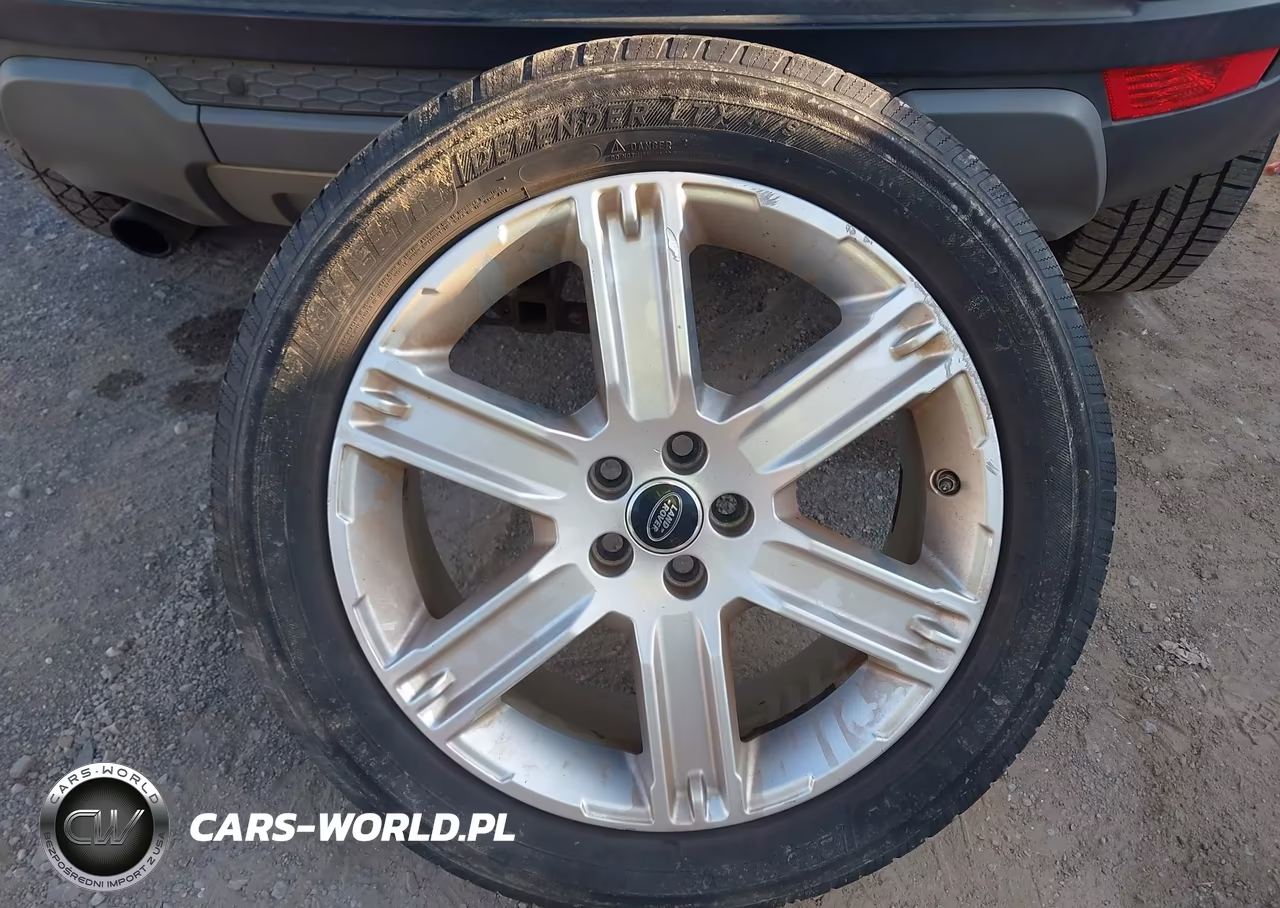 2013 Land Rover Range Rover Evoque Pure VIN:SALVP2BG3DH800346 - 12