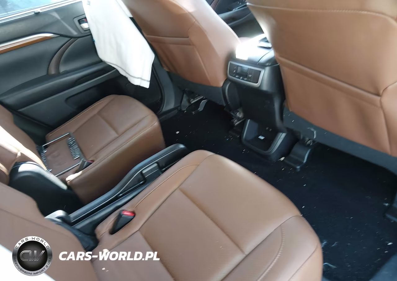 2019 Toyota Highlander Limited VIN:5TDDZRFH8KS947053 - 8