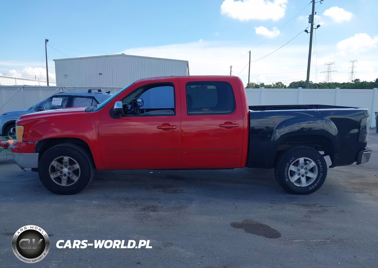 2008 GMC Sierra 1500 Sle1 VIN:2GTEC13J081165666 - 14