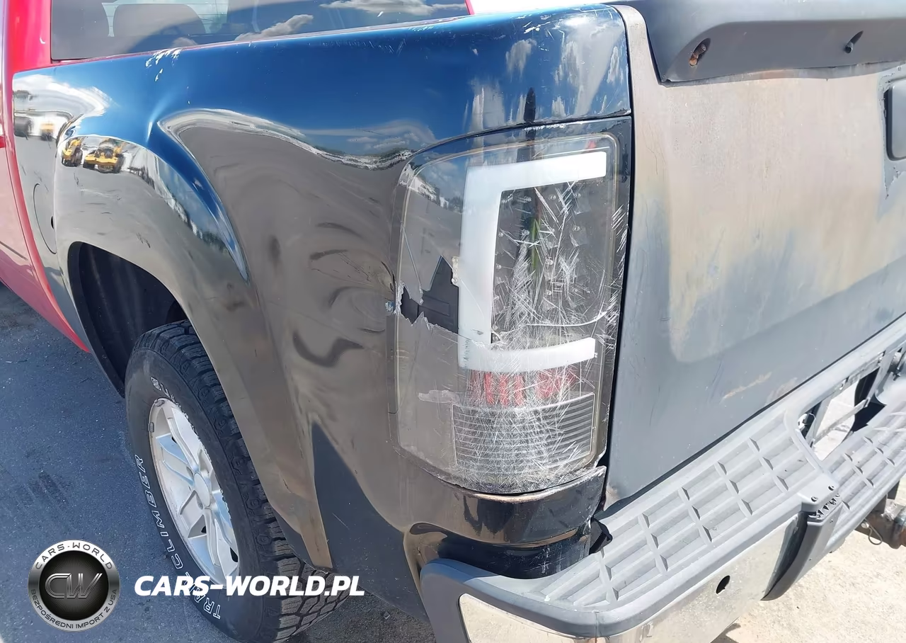 2008 GMC Sierra 1500 Sle1 VIN:2GTEC13J081165666 - 17