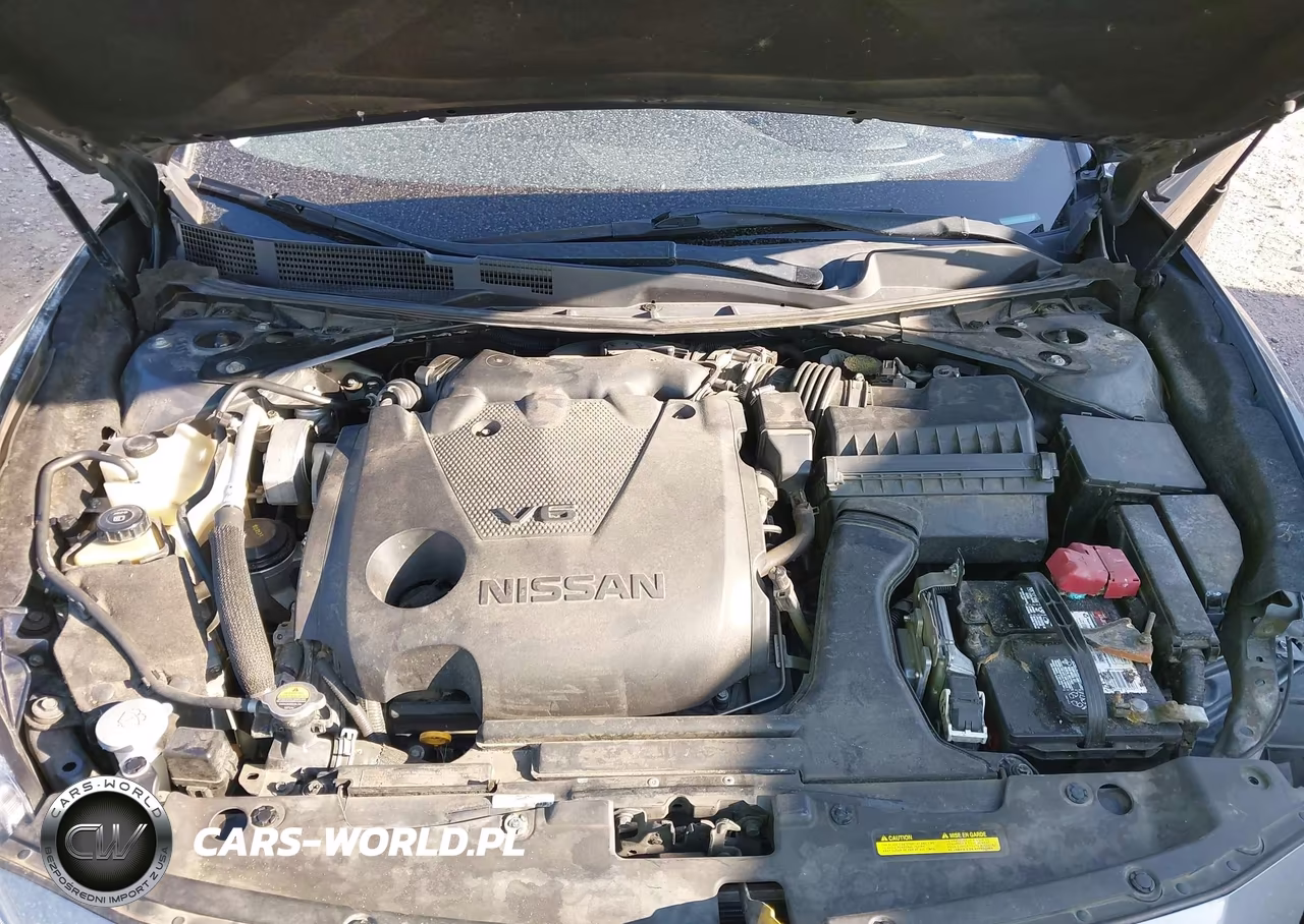 2018 Nissan Maxima 3.5 Sl VIN:1N4AA6AP5JC386422 - 10