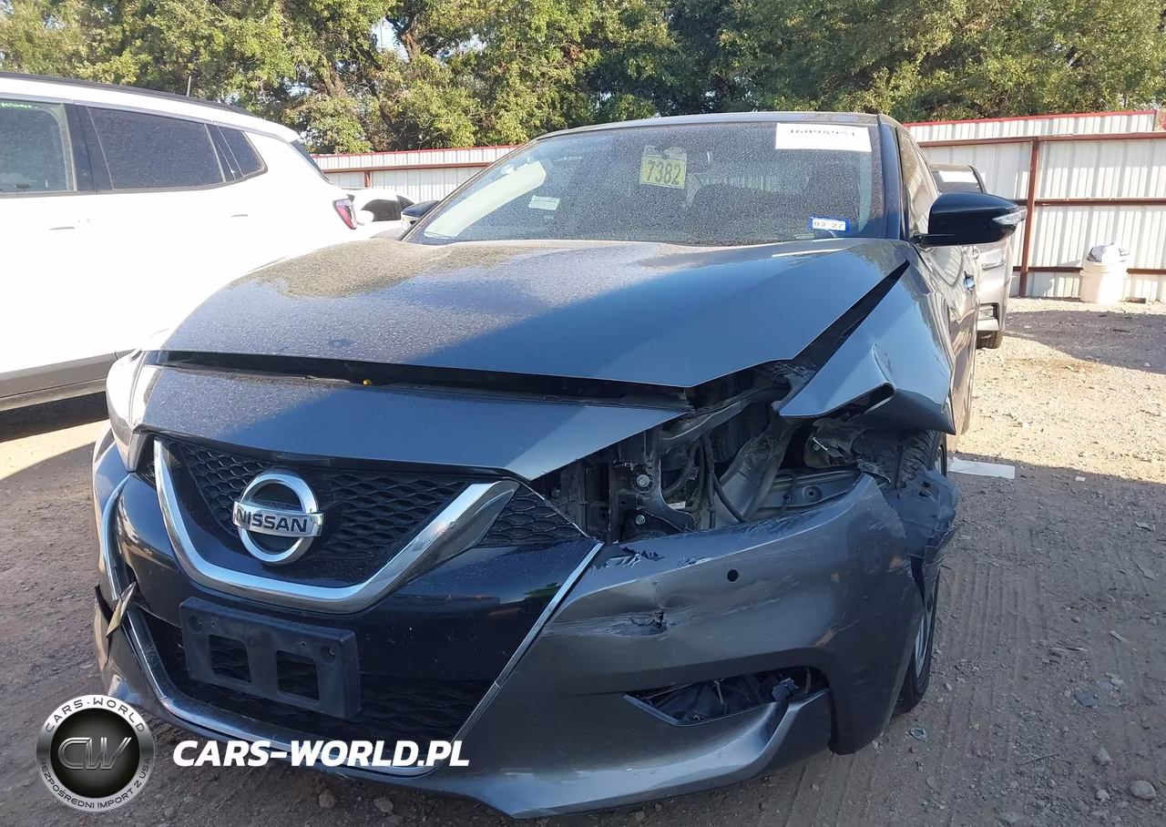 2018 Nissan Maxima 3.5 Sl VIN:1N4AA6AP5JC386422 - 12