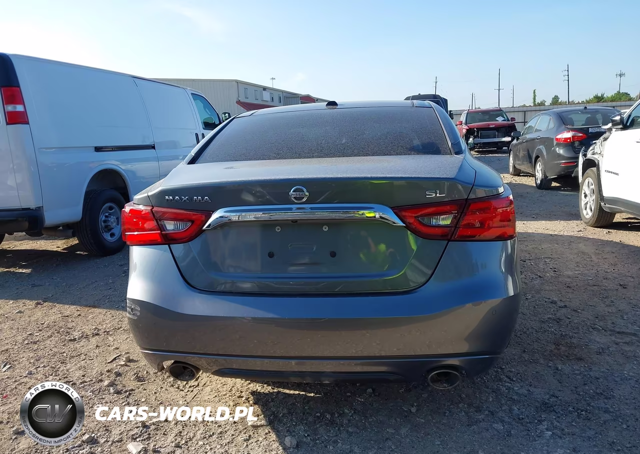 2018 Nissan Maxima 3.5 Sl VIN:1N4AA6AP5JC386422 - 16