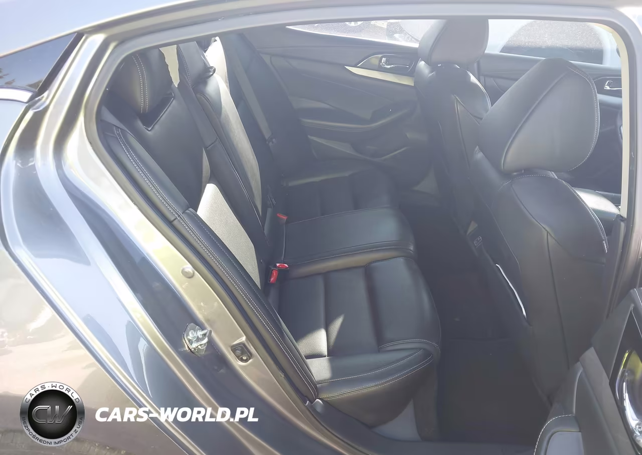 2018 Nissan Maxima 3.5 Sl VIN:1N4AA6AP5JC386422 - 17