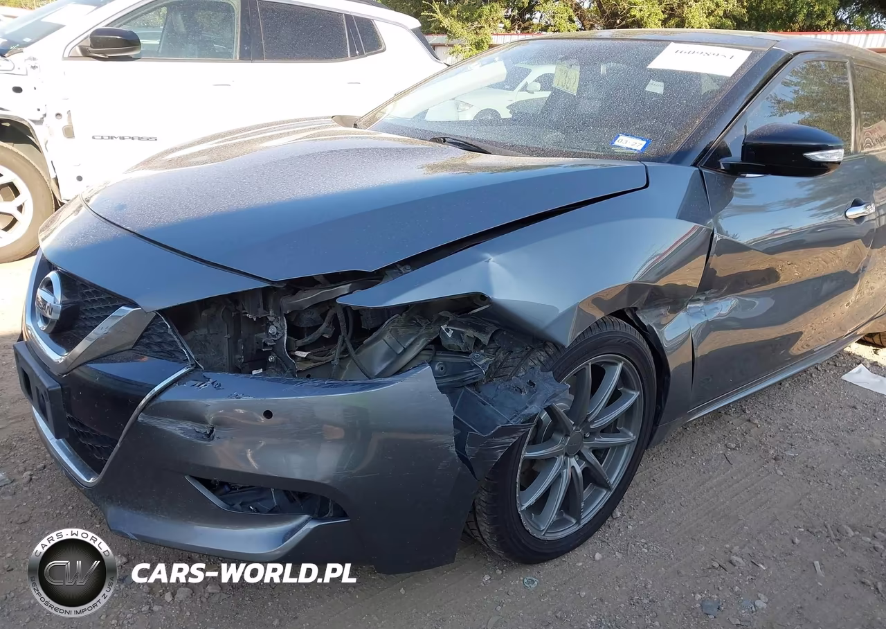 2018 Nissan Maxima 3.5 Sl VIN:1N4AA6AP5JC386422 - 6