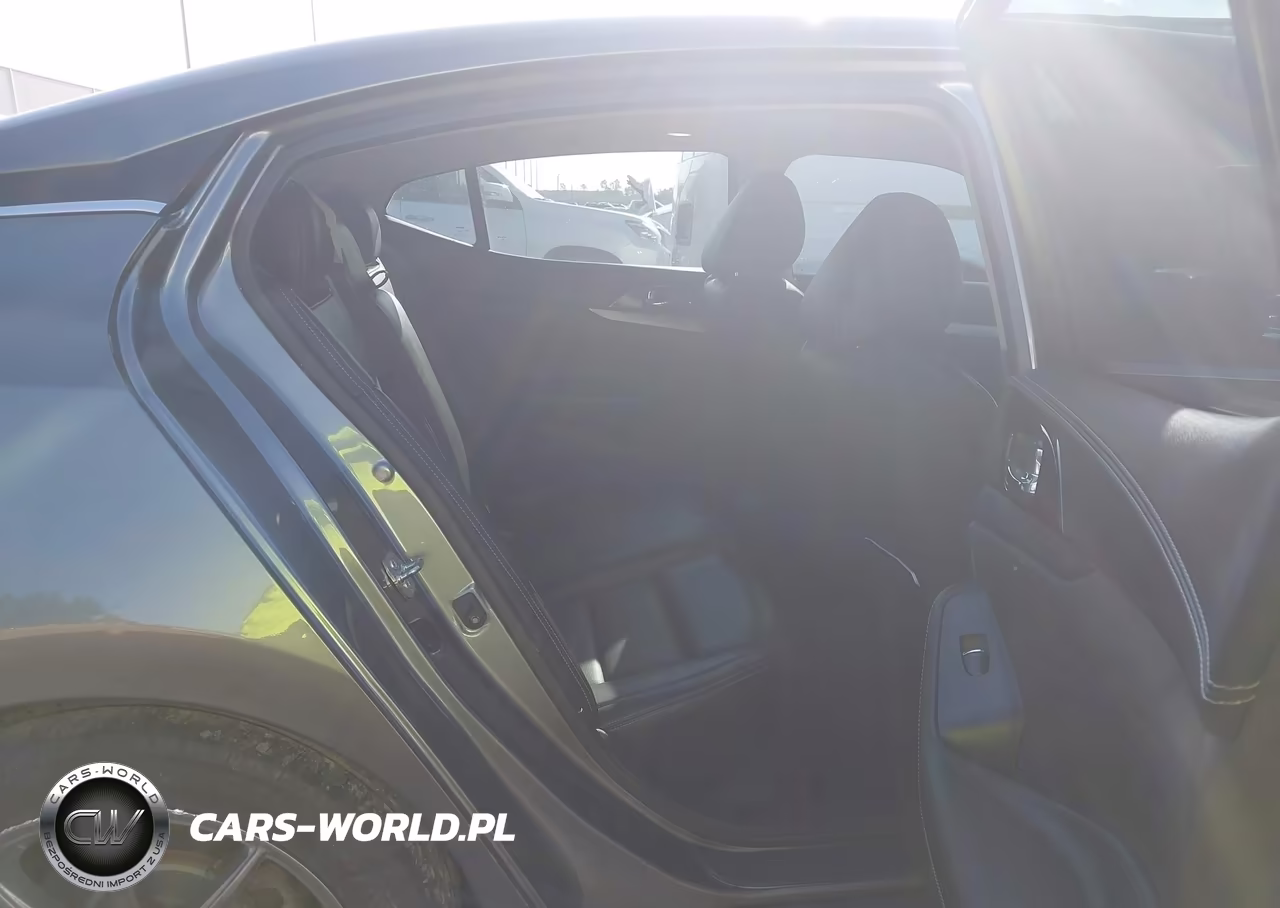 2018 Nissan Maxima 3.5 Sl VIN:1N4AA6AP5JC386422 - 8