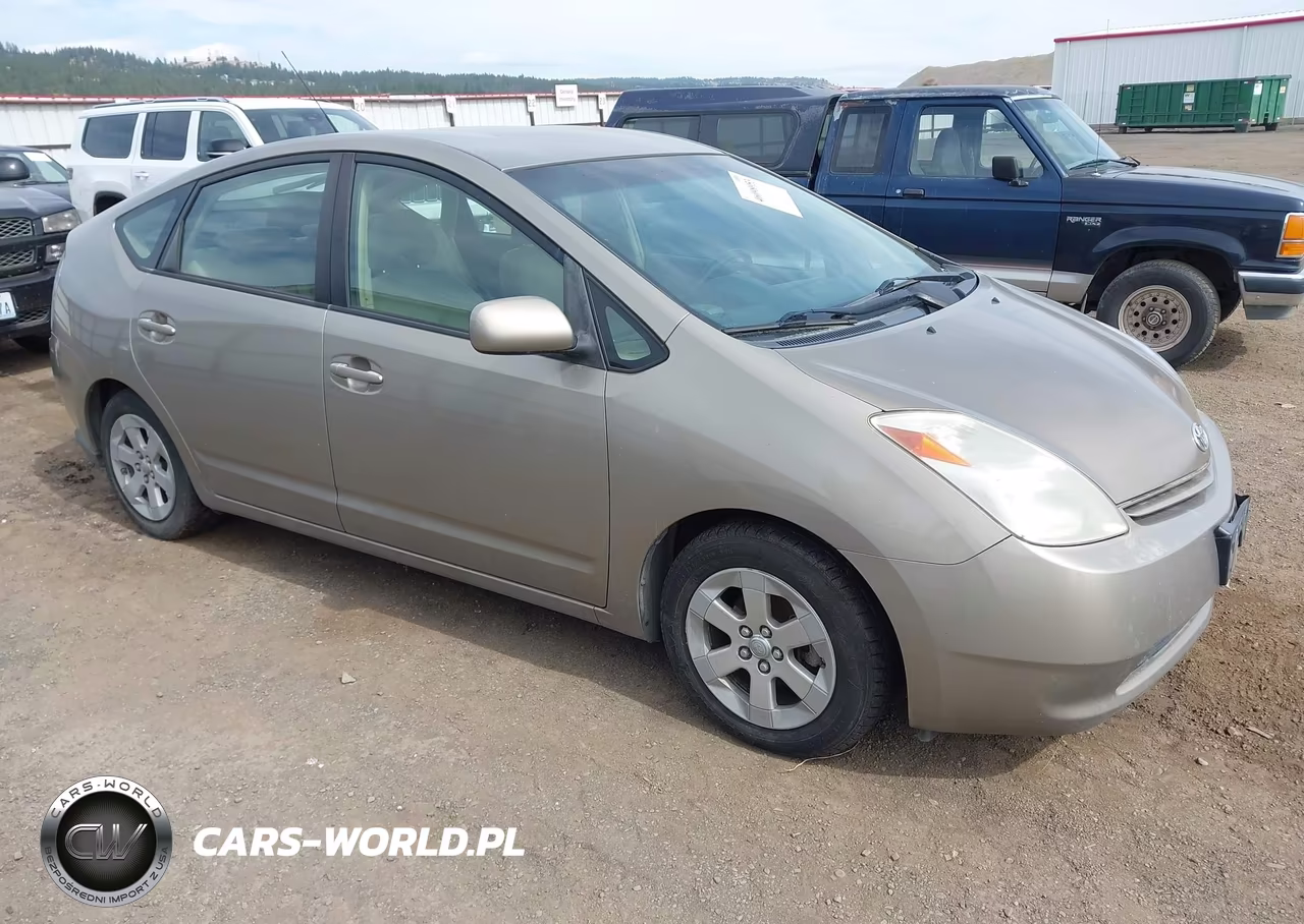 2005 Toyota Prius