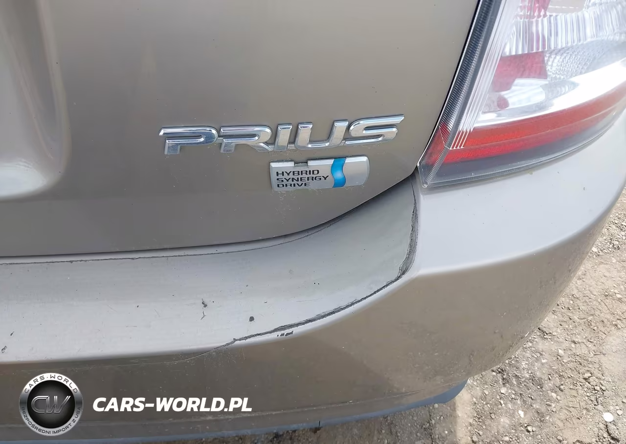2005 Toyota Prius VIN:JTDKB22UX53041255 - 13