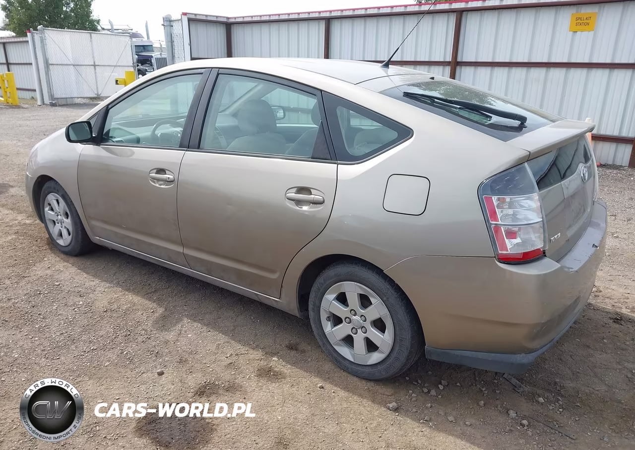 2005 Toyota Prius VIN:JTDKB22UX53041255 - 3