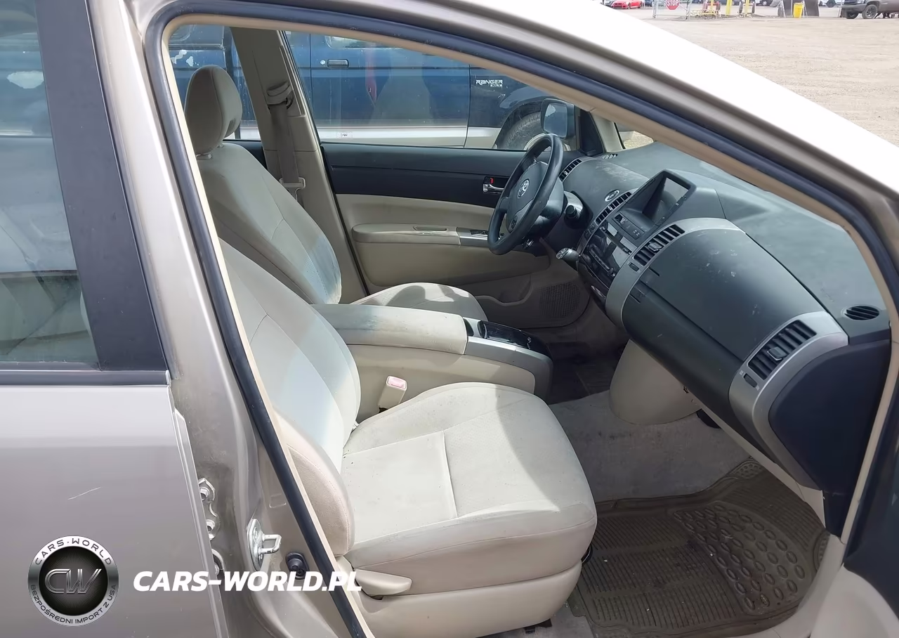 2005 Toyota Prius VIN:JTDKB22UX53041255 - 5