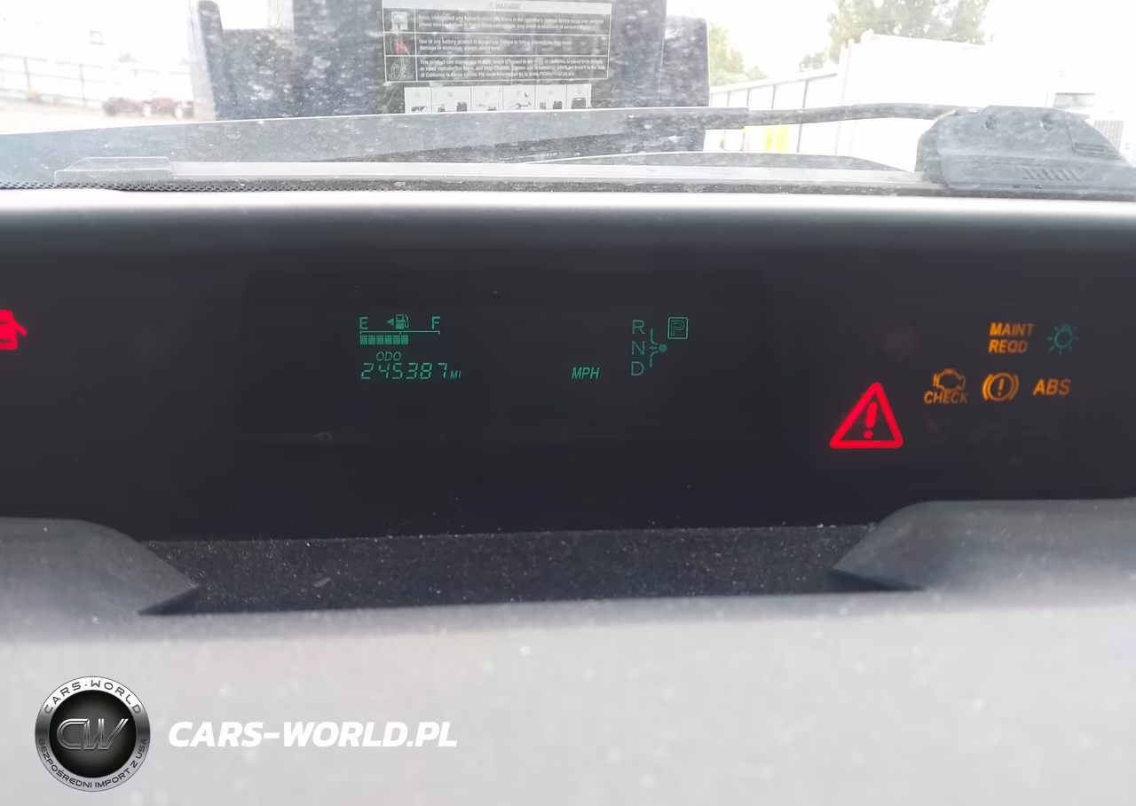 2005 Toyota Prius VIN:JTDKB22UX53041255 - 7
