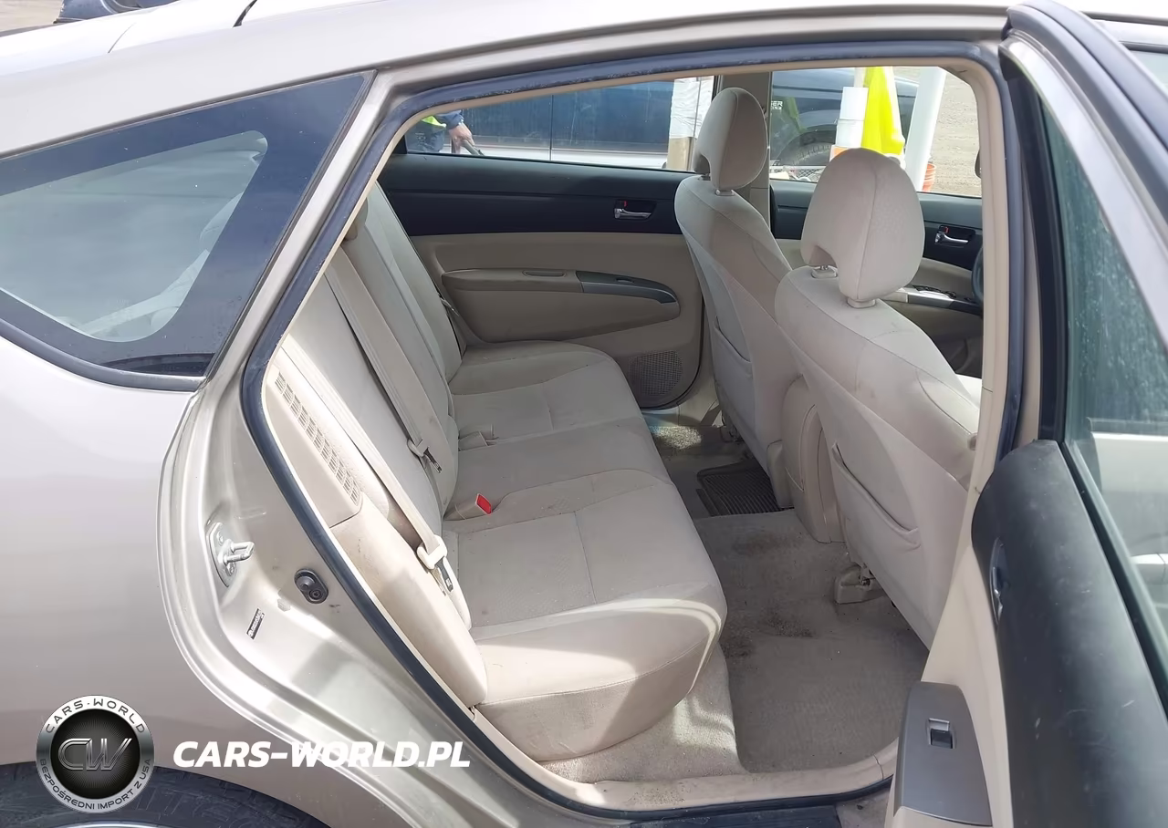 2005 Toyota Prius VIN:JTDKB22UX53041255 - 8