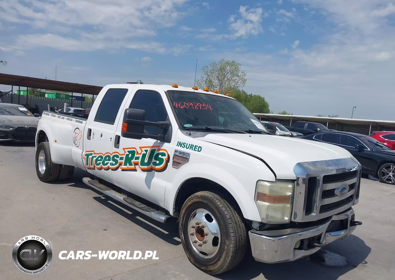 2010 Ford F-350 King Ranch-Lariat-Xl-Xlt – zdjęcie 1 z 17