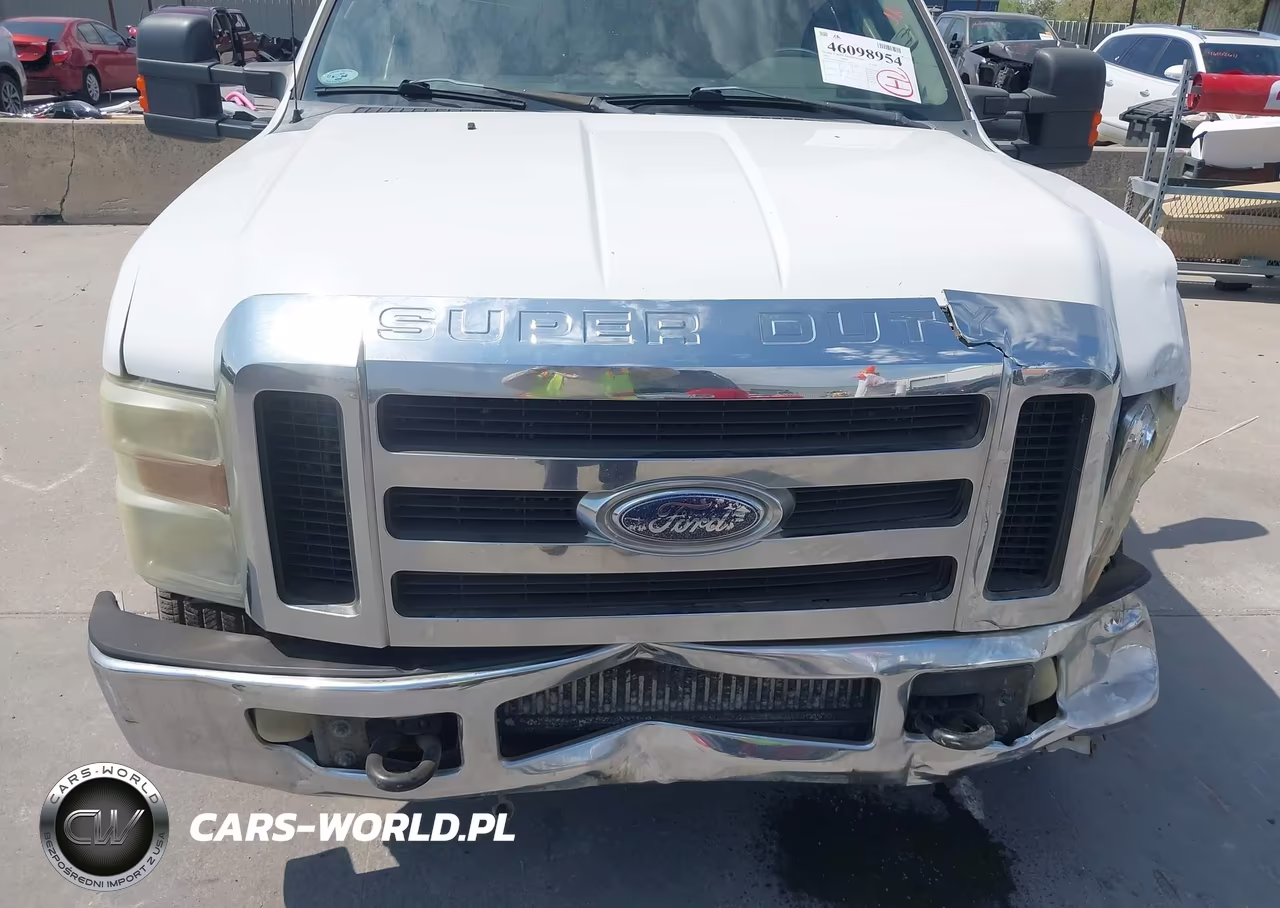 2010 Ford F-350 King Ranch-Lariat-Xl-Xlt VIN:1FTWW3CR2AEA18377 - 11