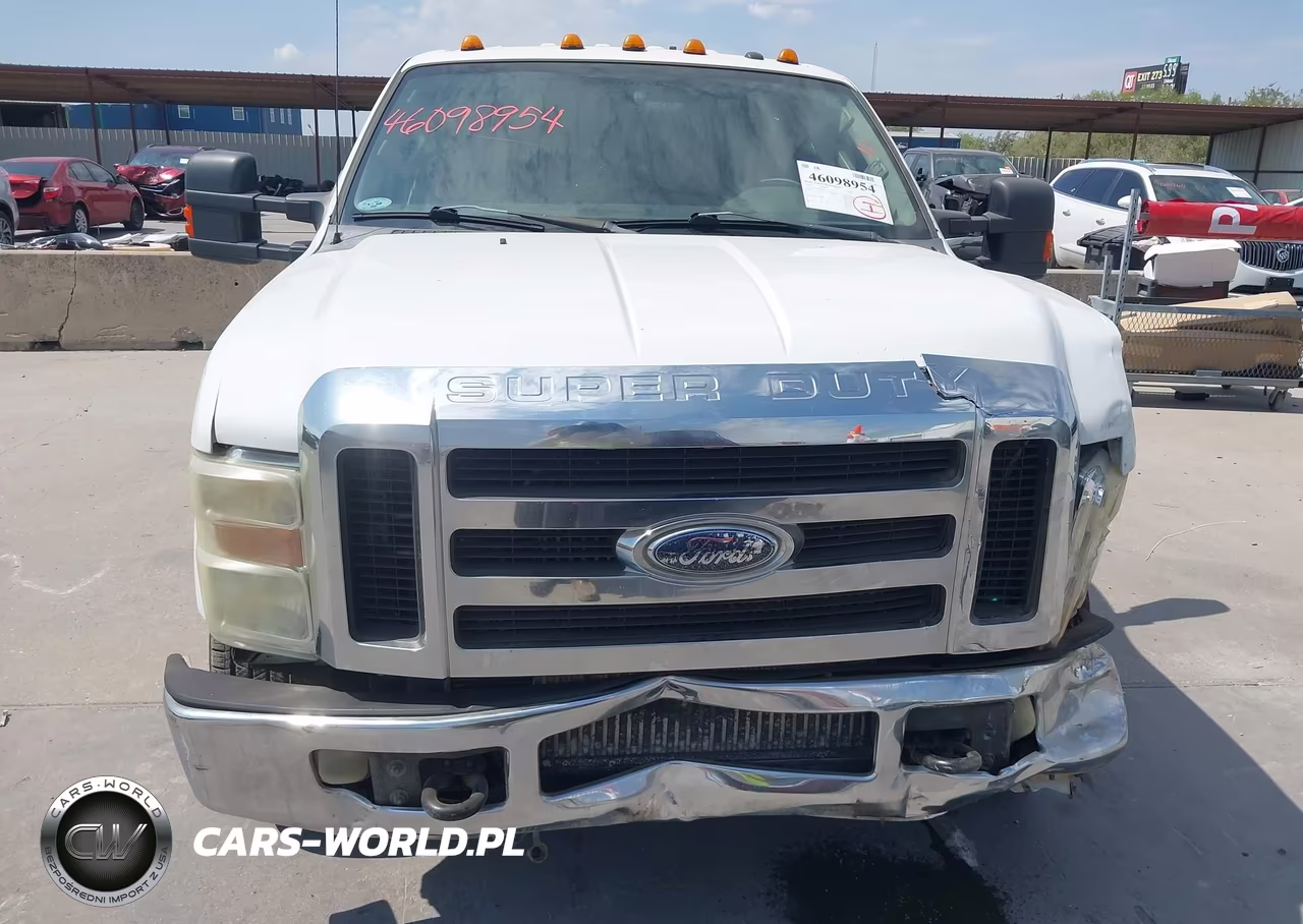2010 Ford F-350 King Ranch-Lariat-Xl-Xlt VIN:1FTWW3CR2AEA18377 - 13