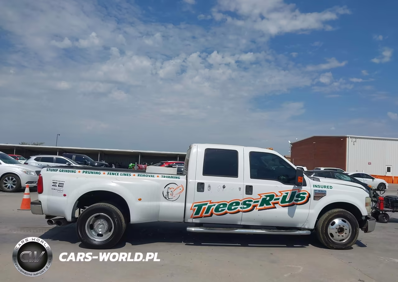 2010 Ford F-350 King Ranch-Lariat-Xl-Xlt VIN:1FTWW3CR2AEA18377 - 14
