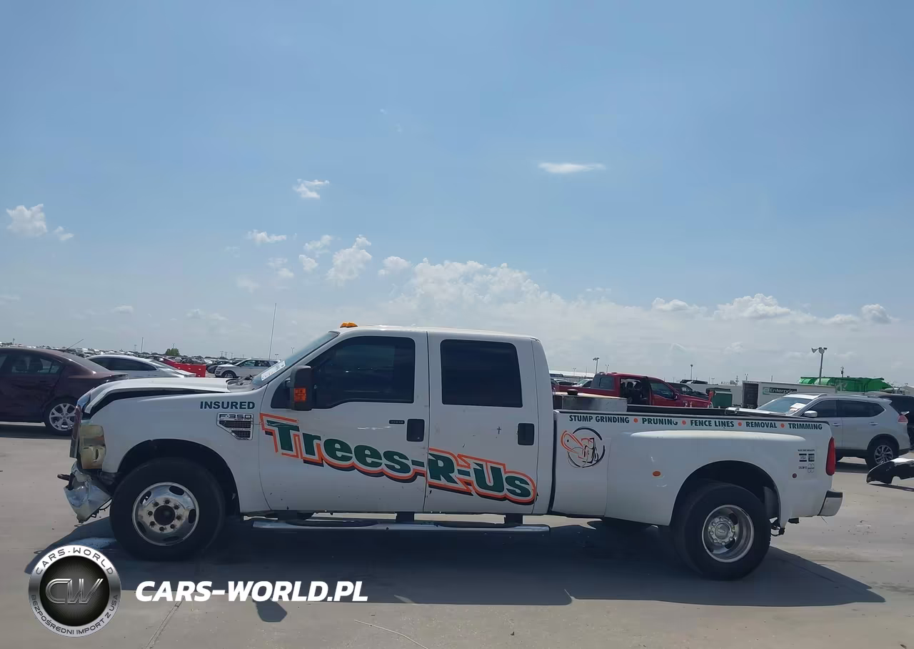 2010 Ford F-350 King Ranch-Lariat-Xl-Xlt VIN:1FTWW3CR2AEA18377 - 15