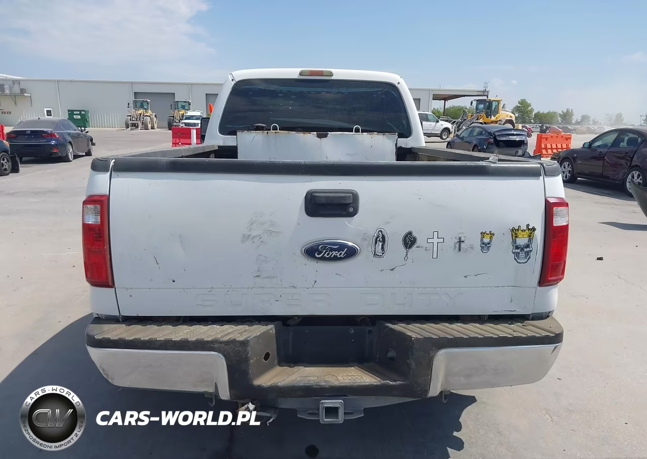 2010 Ford F-350 King Ranch-Lariat-Xl-Xlt VIN:1FTWW3CR2AEA18377 - 16