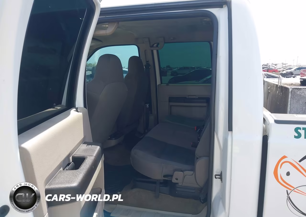2010 Ford F-350 King Ranch-Lariat-Xl-Xlt VIN:1FTWW3CR2AEA18377 - 6