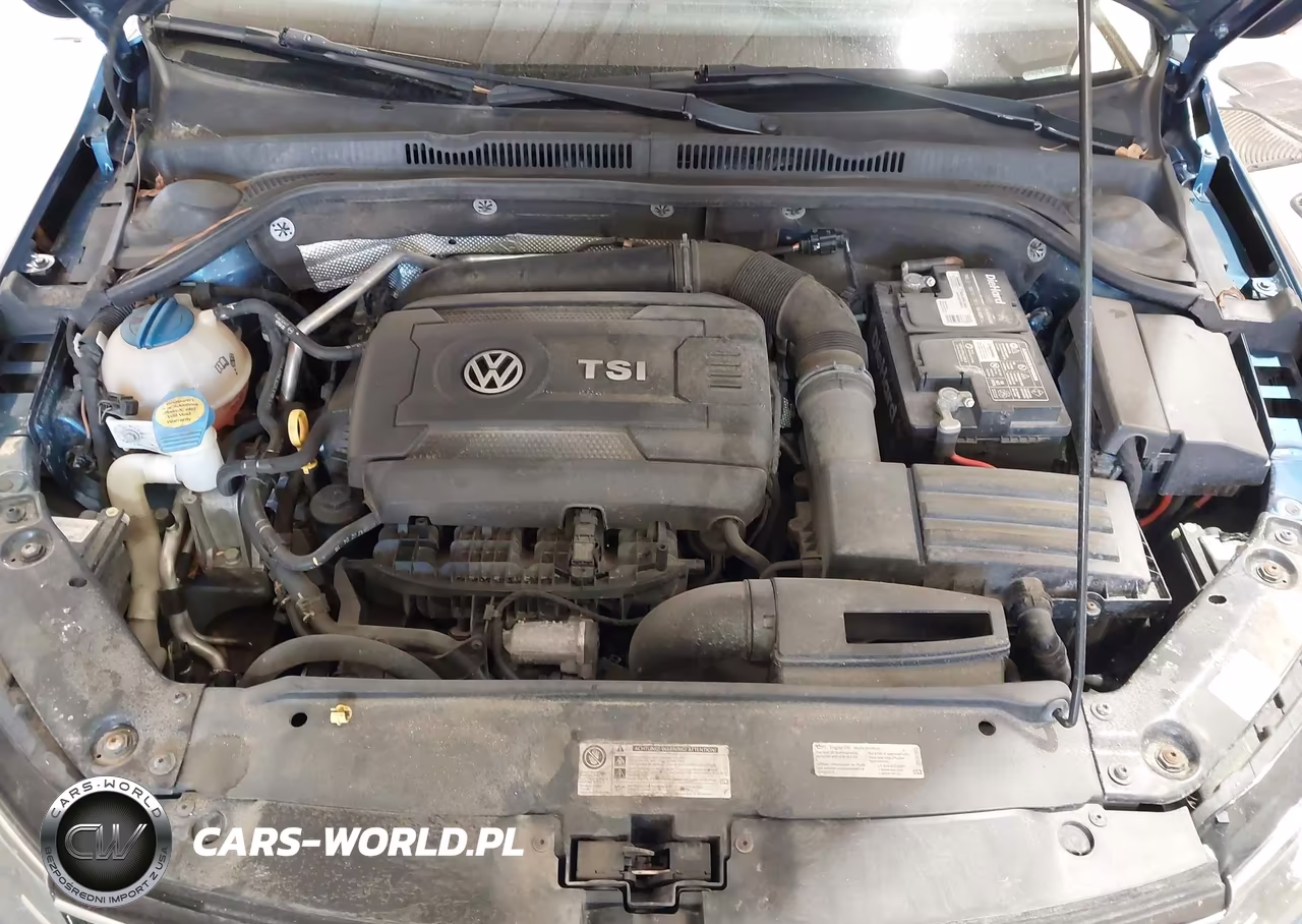 2016 Volkswagen Jetta 1.8T Sel VIN:3VWL17AJ2GM371966 - 10
