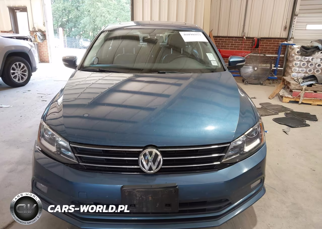 2016 Volkswagen Jetta 1.8T Sel VIN:3VWL17AJ2GM371966 - 12