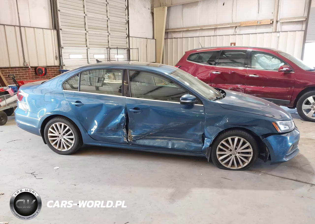 2016 Volkswagen Jetta 1.8T Sel VIN:3VWL17AJ2GM371966 - 13