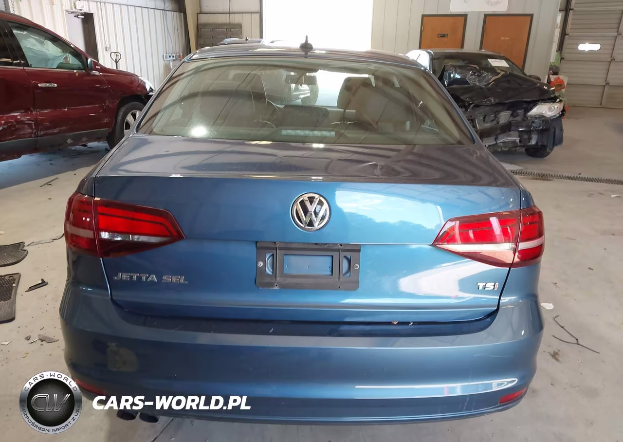2016 Volkswagen Jetta 1.8T Sel VIN:3VWL17AJ2GM371966 - 16