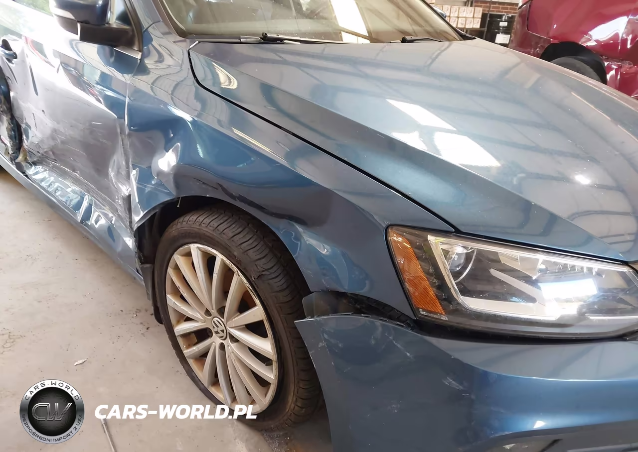 2016 Volkswagen Jetta 1.8T Sel VIN:3VWL17AJ2GM371966 - 6