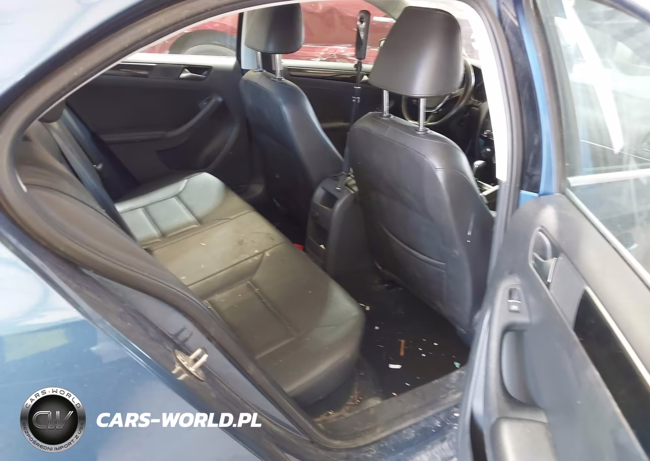 2016 Volkswagen Jetta 1.8T Sel VIN:3VWL17AJ2GM371966 - 8