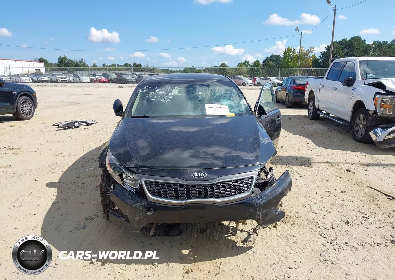 2015 Kia Optima Hybrid Ex VIN:KNAGN4AD8F5085364 - 13