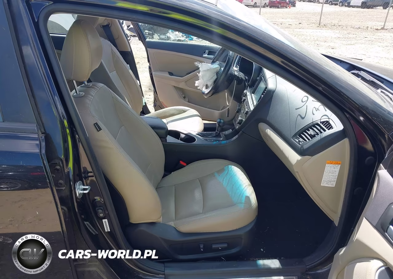 2015 Kia Optima Hybrid Ex VIN:KNAGN4AD8F5085364 - 5