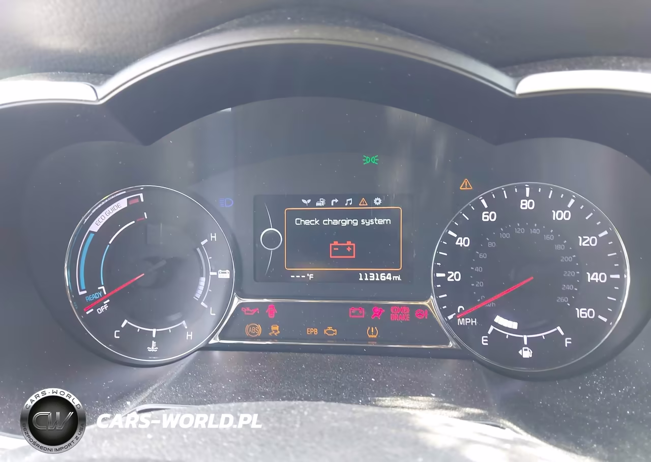 2015 Kia Optima Hybrid Ex VIN:KNAGN4AD8F5085364 - 7